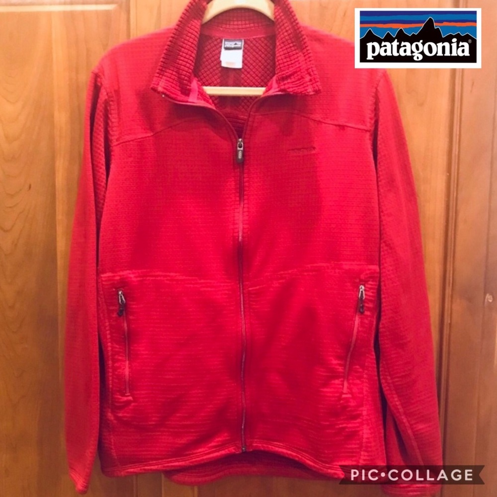 Patagonia R1 Fleece Full Zip